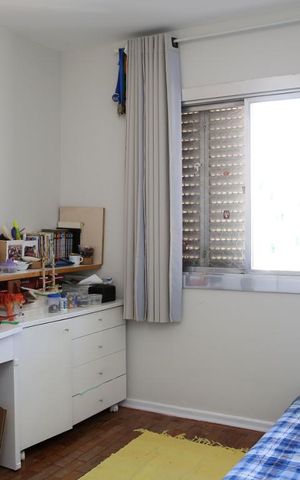 Apartamento para alugar com 105m², 3 quartos e 2 vagasQuarto1