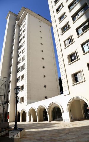 Apartamento para alugar com 105m², 3 quartos e 2 vagasFachada