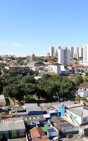 Apartamento para alugar com 105m², 3 quartos e 2 vagasvista da Sacada