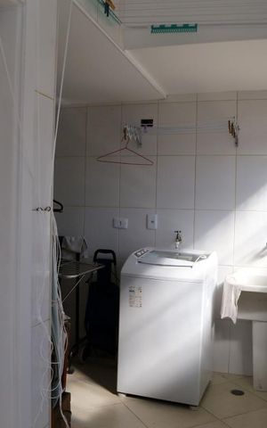 Apartamento para alugar com 105m², 3 quartos e 2 vagasÁrea de Serviço