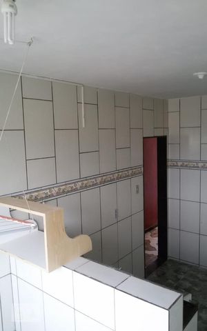 Apartamento à venda com 74m², 2 quartos e 1 vagaCozinha e Área de Serviço