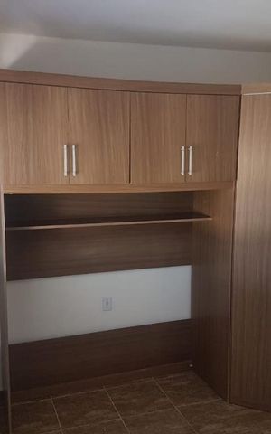 Apartamento à venda com 74m², 2 quartos e 1 vagaQuarto 2 - Suíte