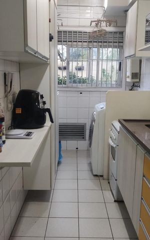 Apartamento à venda com 55m², 2 quartos e 1 vaga Apartamento à venda com 55m², 2 quartos e 1 vagaCozinha