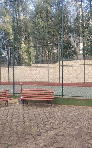 Apartamento à venda com 55m², 2 quartos e 1 vaga Apartamento à venda com 55m², 2 quartos e 1 vagaÁrea comum - Área externa