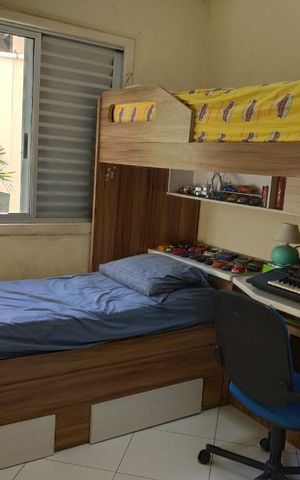 Apartamento à venda com 55m², 2 quartos e 1 vaga Apartamento à venda com 55m², 2 quartos e 1 vagaQuarto 1
