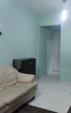 Apartamento à venda com 55m², 2 quartos e 1 vaga Apartamento à venda com 55m², 2 quartos e 1 vagaSala