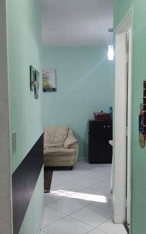 Apartamento à venda com 55m², 2 quartos e 1 vaga Apartamento à venda com 55m², 2 quartos e 1 vagaCorredor