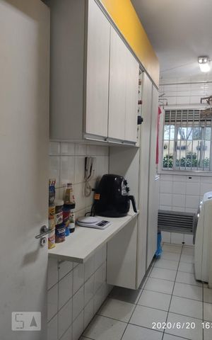 Apartamento à venda com 55m², 2 quartos e 1 vaga Apartamento à venda com 55m², 2 quartos e 1 vagaCozinha