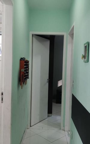 Apartamento à venda com 55m², 2 quartos e 1 vaga Apartamento à venda com 55m², 2 quartos e 1 vagaCorredor
