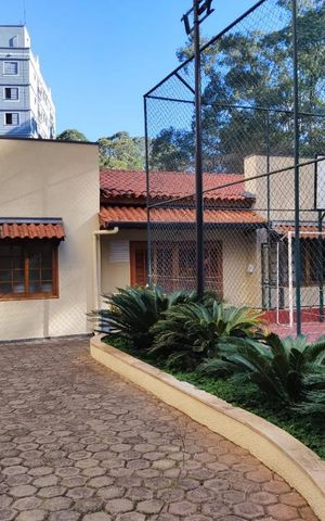 Apartamento à venda com 55m², 2 quartos e 1 vaga Apartamento à venda com 55m², 2 quartos e 1 vagaÁrea comum - Churrasqueira