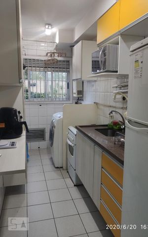 Apartamento à venda com 55m², 2 quartos e 1 vaga Apartamento à venda com 55m², 2 quartos e 1 vagaCozinha