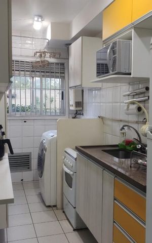 Apartamento à venda com 55m², 2 quartos e 1 vaga Apartamento à venda com 55m², 2 quartos e 1 vagaCozinha