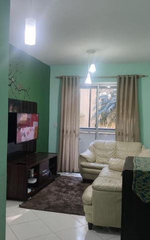 Apartamento à venda com 55m², 2 quartos e 1 vaga Apartamento à venda com 55m², 2 quartos e 1 vagaSala