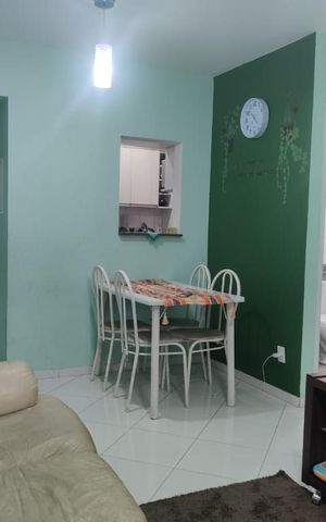 Apartamento à venda com 55m², 2 quartos e 1 vaga Apartamento à venda com 55m², 2 quartos e 1 vagaSala