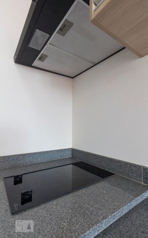 Studio para alugar com 26m², 1 quarto e sem vagaCozinha