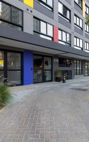 Studio para alugar com 26m², 1 quarto e sem vagaFachada