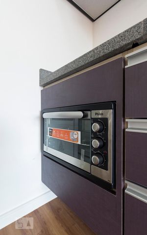 Studio para alugar com 26m², 1 quarto e sem vagaCozinha