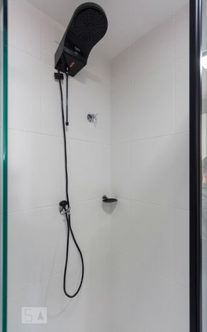 Studio para alugar com 26m², 1 quarto e sem vagaBanheiro Social