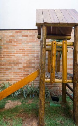 Studio para alugar com 26m², 1 quarto e sem vagaPlayground
