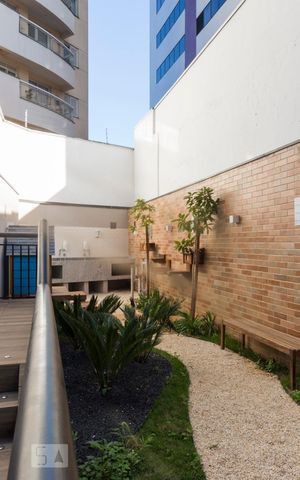 Studio para alugar com 26m², 1 quarto e sem vagaEspaço pet