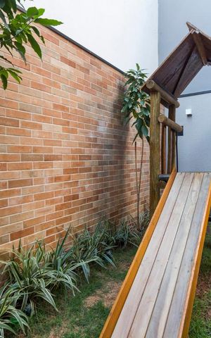 Studio para alugar com 26m², 1 quarto e sem vagaPlayground
