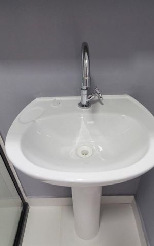 Studio para alugar com 26m², 1 quarto e sem vagaBanheiro Social
