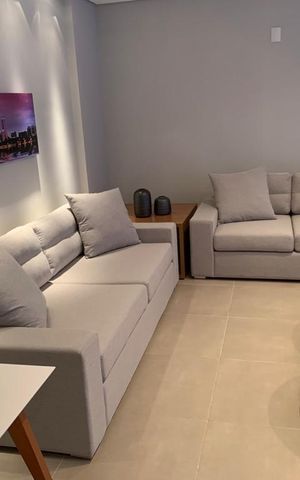 Studio para alugar com 26m², 1 quarto e sem vaga Studio para alugar com 26m², 1 quarto e sem vagaSalão de Festas