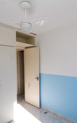 Apartamento para alugar com 52m², 2 quartos e 1 vagaQuarto