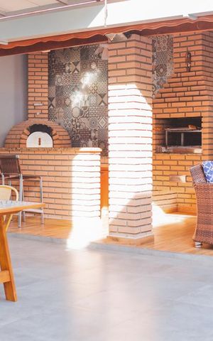 Casa para alugar com 265m², 4 quartos e 3 vagasÁrea Externa