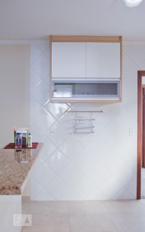 Casa para alugar com 265m², 4 quartos e 3 vagasCozinha