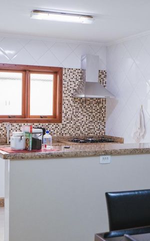 Casa para alugar com 265m², 4 quartos e 3 vagasCozinha