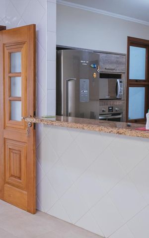 Casa para alugar com 265m², 4 quartos e 3 vagasCozinha