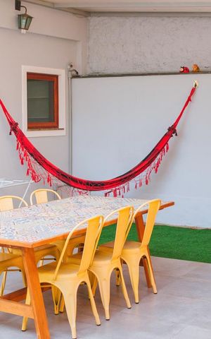 Casa para alugar com 265m², 4 quartos e 3 vagasÁrea Externa