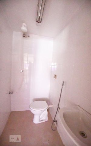 Studio para alugar com 22m², 1 quarto e sem vagaBanheiro