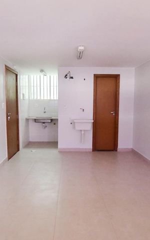 Studio para alugar com 22m², 1 quarto e sem vagaSala