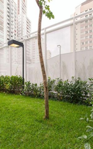 Studio para alugar com 40m², 1 quarto e 1 vaga Studio para alugar com 40m², 1 quarto e 1 vagaPlayground