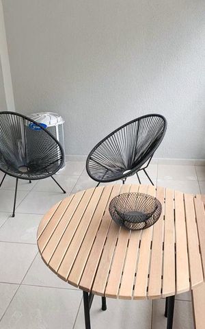 Studio para alugar com 40m², 1 quarto e 1 vaga Studio para alugar com 40m², 1 quarto e 1 vagaStudio