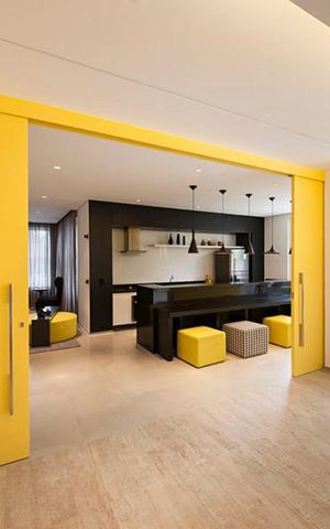 Studio para alugar com 40m², 1 quarto e 1 vaga Studio para alugar com 40m², 1 quarto e 1 vagaSalão de Festas