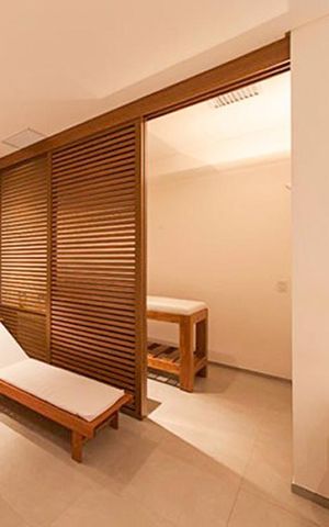 Studio para alugar com 40m², 1 quarto e 1 vaga Studio para alugar com 40m², 1 quarto e 1 vagaSauna