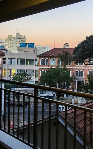Studio à venda com 21m², 1 quarto e sem vagaVista do Studio