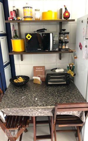 Apartamento à venda com 58m², 2 quartos e 1 vaga
