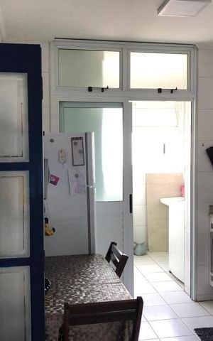 Apartamento à venda com 58m², 2 quartos e 1 vaga