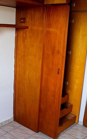 Apartamento à venda com 59m², 2 quartos e 1 vagaQuarto 1