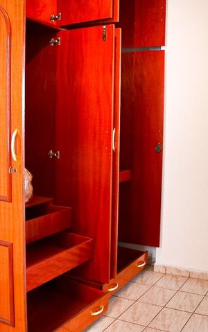 Apartamento à venda com 59m², 2 quartos e 1 vagaQuarto 2