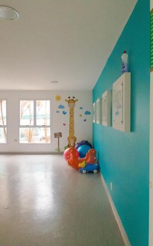 Apartamento à venda com 99m², 3 quartos e 2 vagas Apartamento à venda com 99m², 3 quartos e 2 vagasÁrea comum - Brinquedoteca
