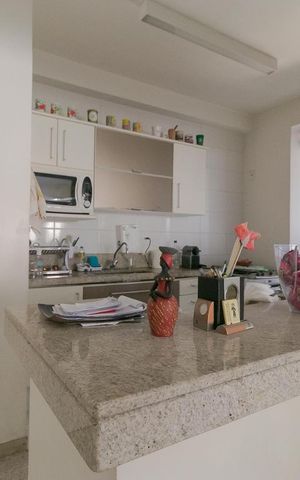 Apartamento à venda com 99m², 3 quartos e 2 vagas Apartamento à venda com 99m², 3 quartos e 2 vagasCozinha