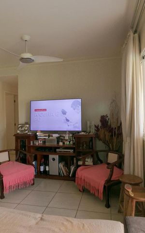 Apartamento à venda com 99m², 3 quartos e 2 vagas Apartamento à venda com 99m², 3 quartos e 2 vagasSala de TV