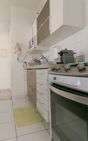 Apartamento à venda com 99m², 3 quartos e 2 vagas Apartamento à venda com 99m², 3 quartos e 2 vagasCozinha