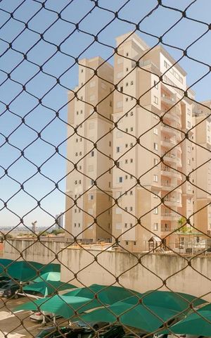 Apartamento à venda com 99m², 3 quartos e 2 vagas Apartamento à venda com 99m², 3 quartos e 2 vagasVista da Sacada