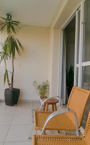 Apartamento à venda com 99m², 3 quartos e 2 vagas Apartamento à venda com 99m², 3 quartos e 2 vagasSacada